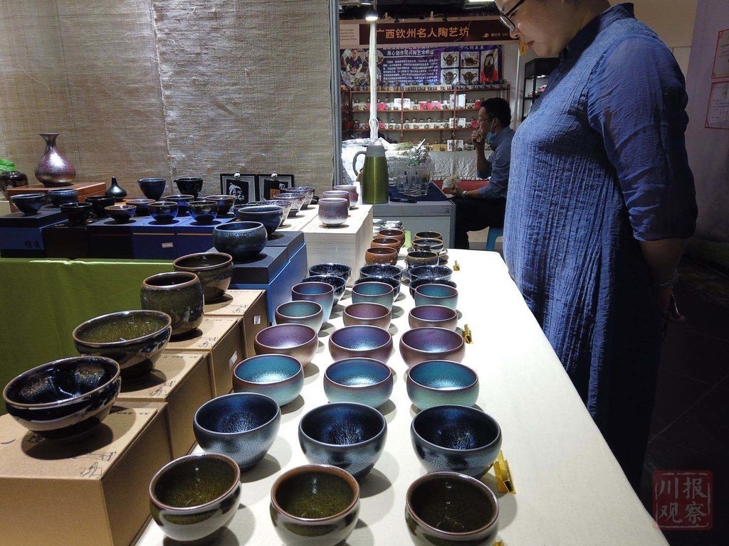 收藏品爱好者看过来!2020成都收藏品艺术品展开幕