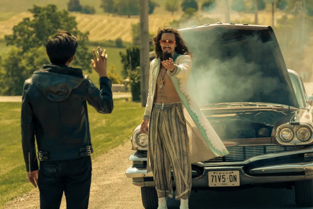 美版葫芦娃回归组团拯救肯尼迪