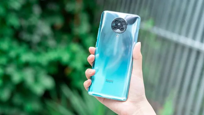 高刷缺憾我来补全120hz超大杯redmik30至尊纪念版体验