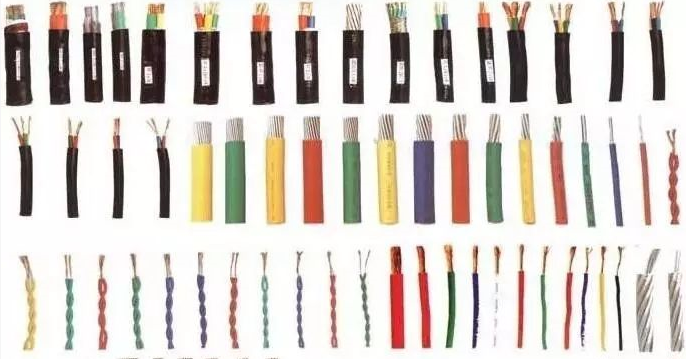 搭电线路粗细选择