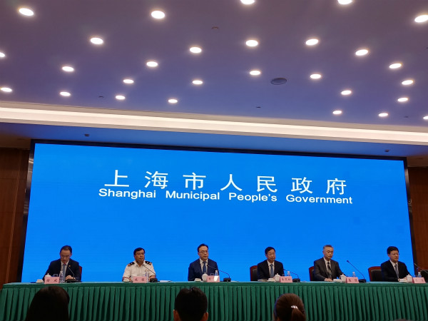 图说：发布会现场 杨欢/摄