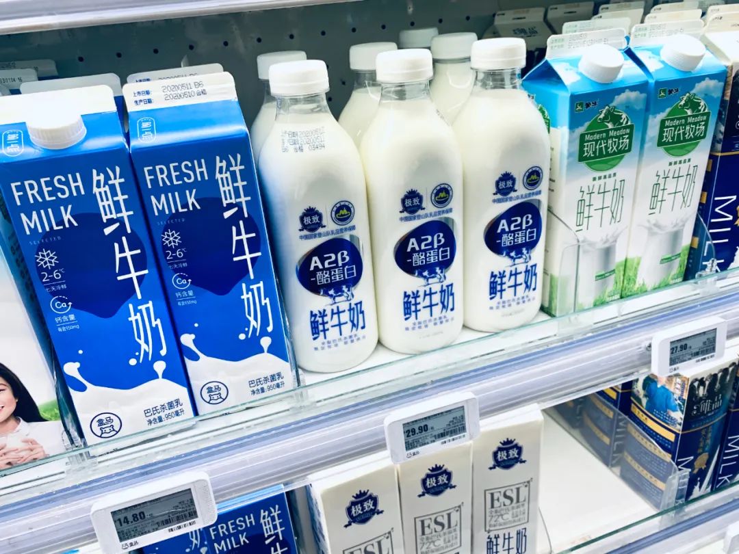 中国全球最低生乳标准为何十年不更新 消费者不满乳企着急