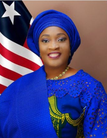 利比里亚副总统霍华德泰勒确诊新冠肺炎