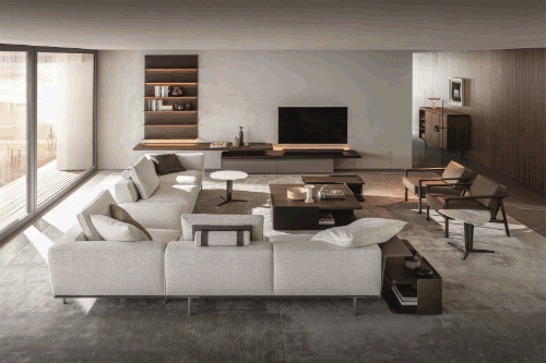 Molteni&C全新空间登陆克拉斯,携手打造品质生活|柜门|家居|家具_新浪新闻