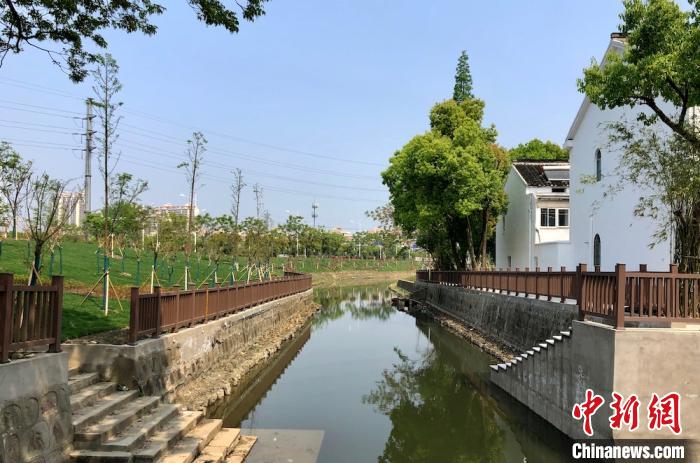 无锡蒋巷扮靓"颜值" 投资千余万元打造花园社区