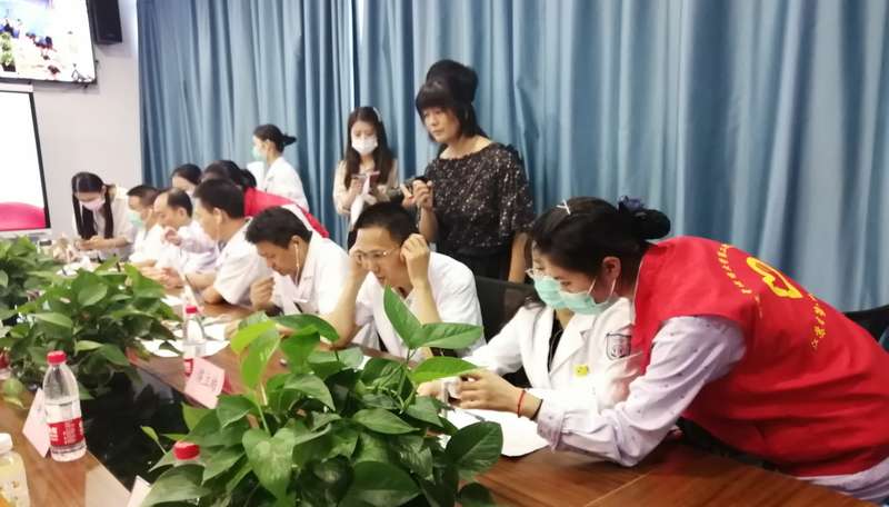 2020南京中医药大学_南京中医药大学人才大会第三组分会成功举办