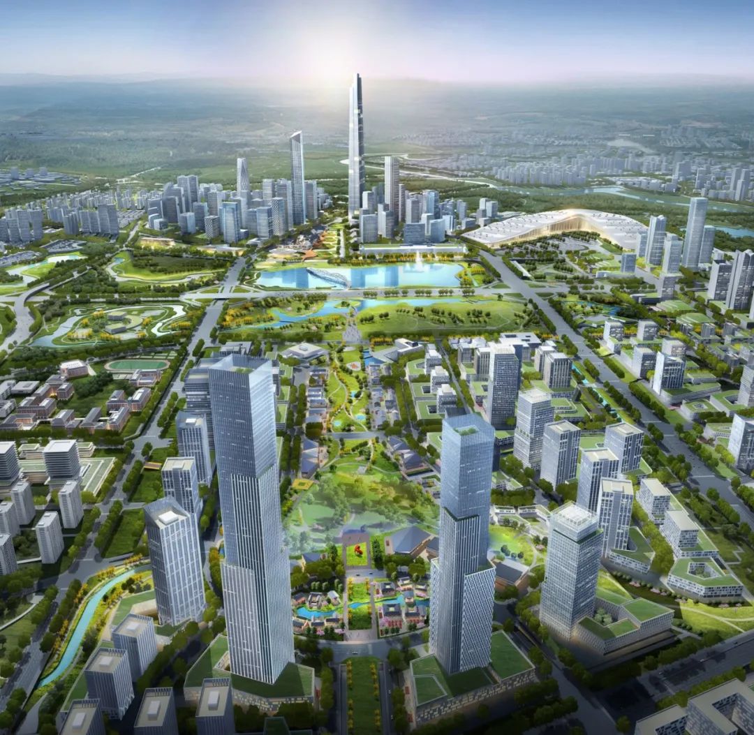 下半年,天府新区最不能错过的地方在这里