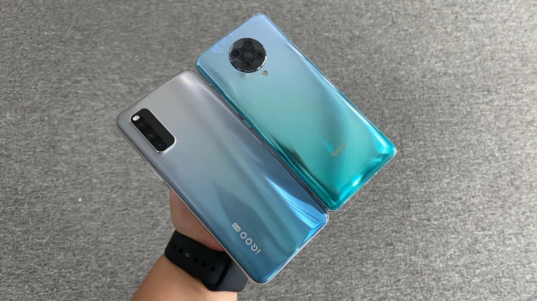 【新机】k30至尊版/pro/iqooz1小白一图对比 你会选哪个?