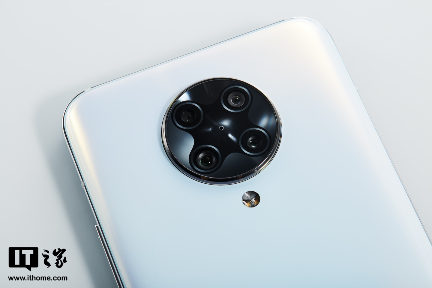 【it之家开箱】redmi k30至尊纪念版开箱图赏