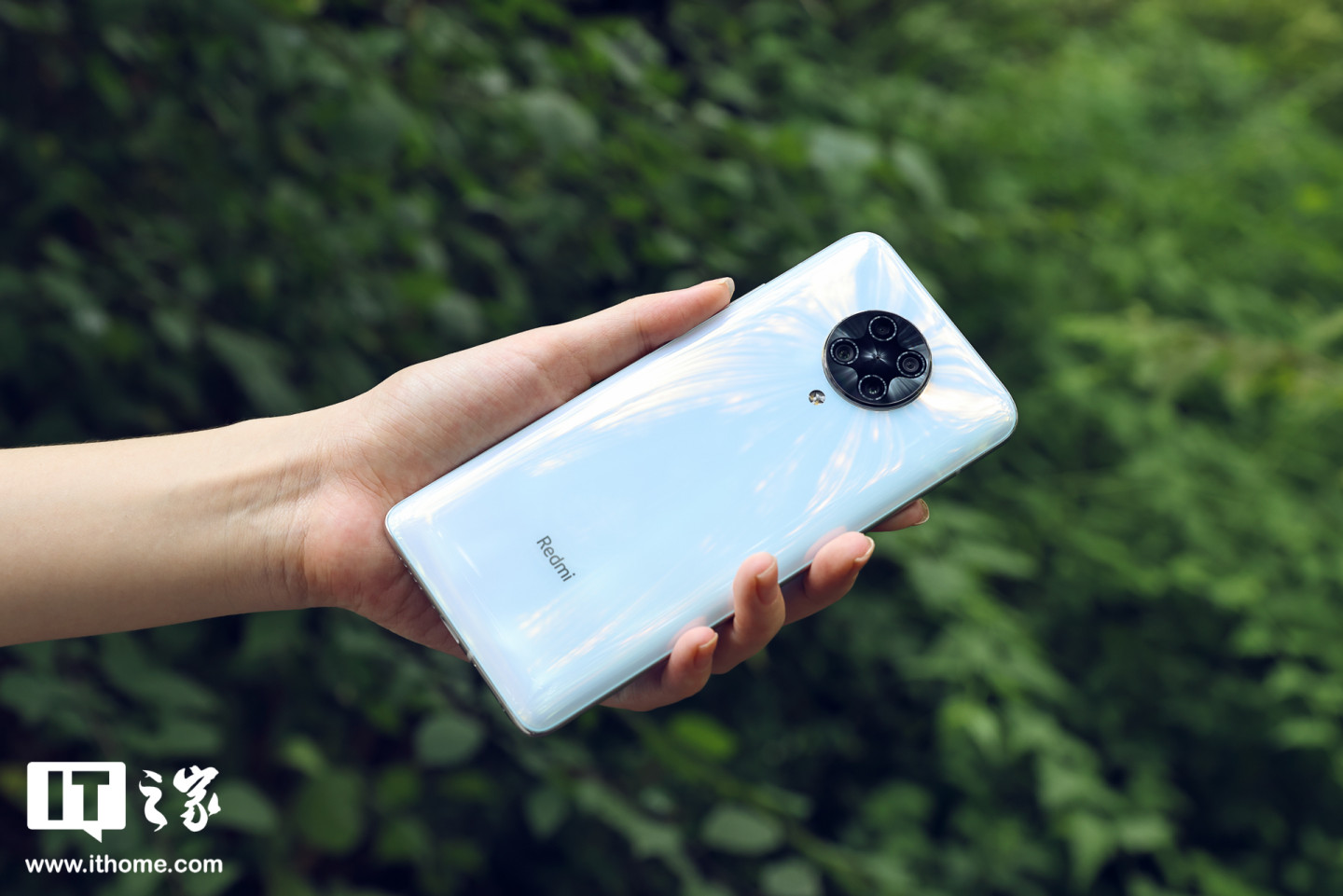 【it之家开箱】redmi k30至尊纪念版开箱图赏