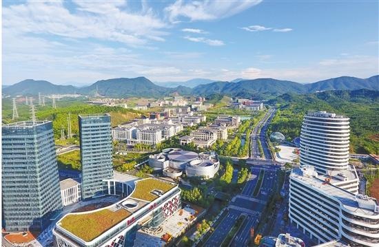 2020临安gdp_2020年前三季度临安经济运行情况(2)