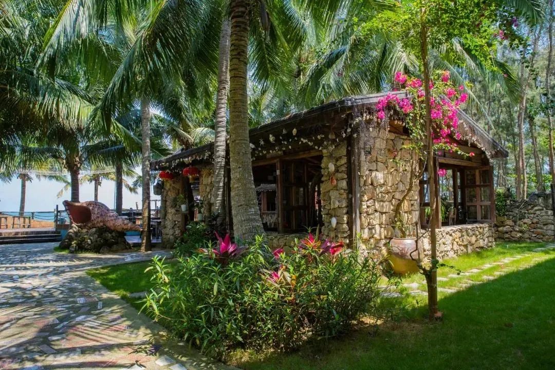 相约海岛|海南人气民宿推荐~每家都好想睡!