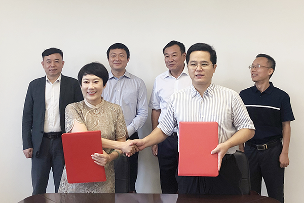 新湖财富签约成为海口市金融办战略合作伙伴