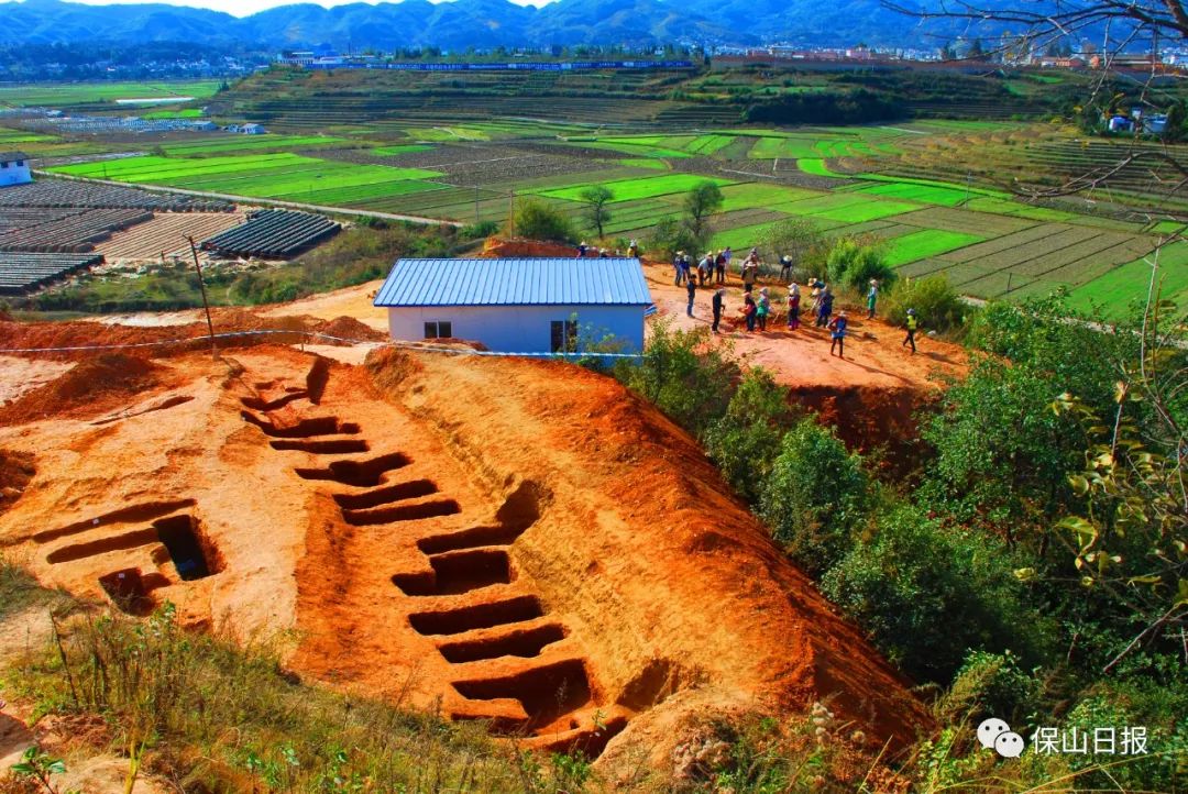 诗情画意哀牢故国大甸山组诗