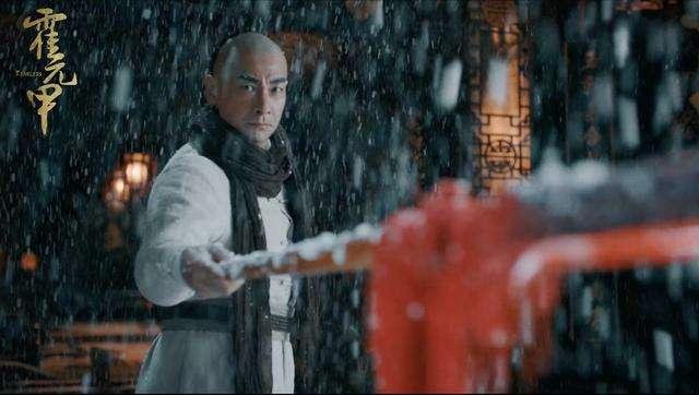 2020大侠霍元甲武功_《大侠霍元甲》:再度演绎永不褪色的武侠