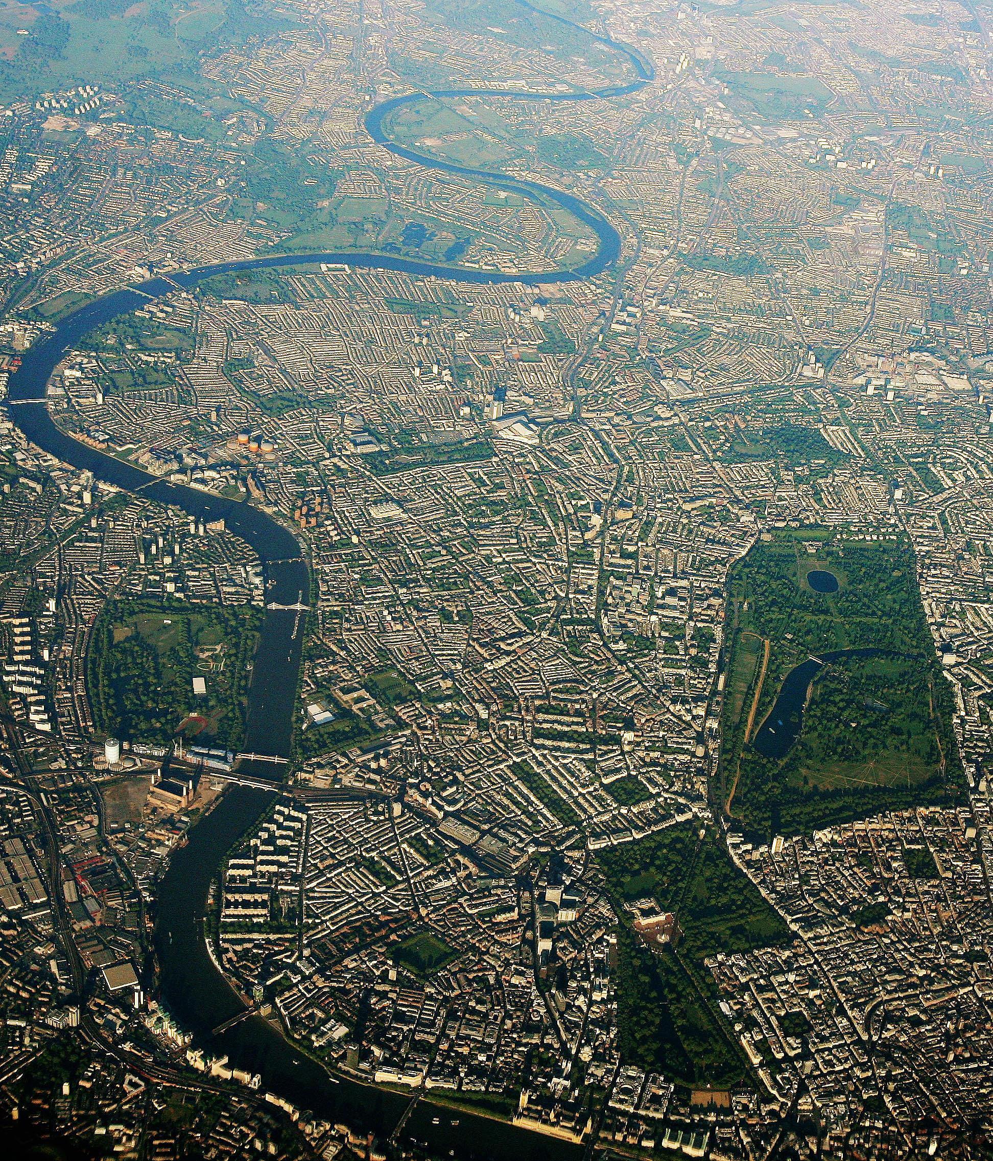 “没有泰晤士河，伦敦好像就不能发生故事”：大河大城的黑暗与美好休闲区蓝鸢梦想 - Www.slyday.coM