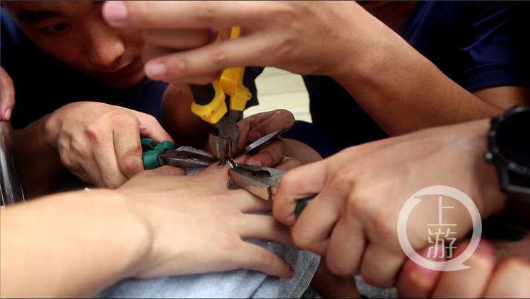 朝天门门洞被淹！嘉陵江2020年第1号洪水过境重庆主城丨闹分手把情侣戒指戴到食指上……取不下来了休闲区蓝鸢梦想 - Www.slyday.coM