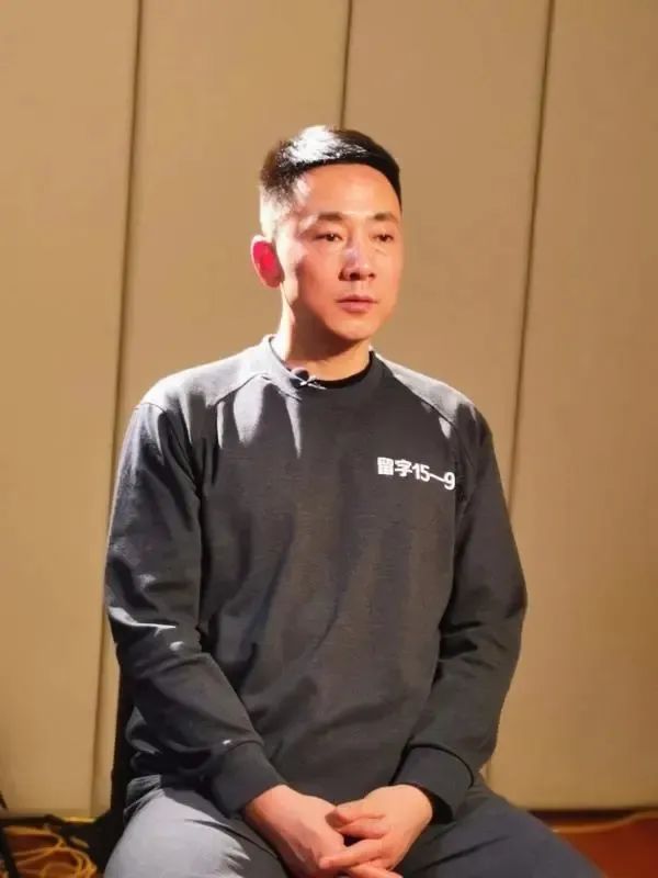 许洋在接受审查调查 何咏坤/摄