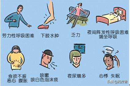 心脏病早期有哪些症状?医生:做好5件事,心脏不易老