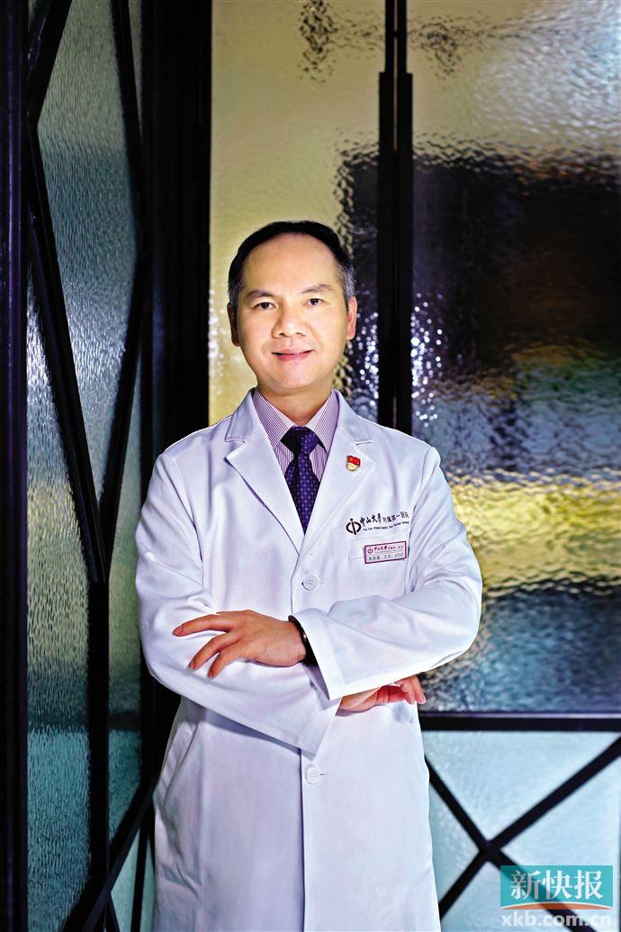 中山大学附属第一医院医学工程部主任,显微创伤手外科教授朱庆棠:这次