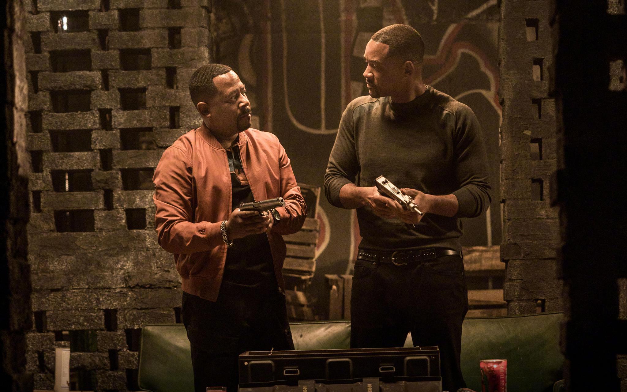 威尔史密斯谈绝地战警我喜欢看动作戏但拍起来难受