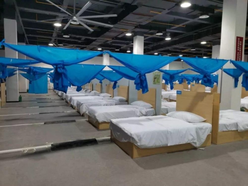 武汉保留4家方舱医院至明年3月,其他方舱将恢复原有功能