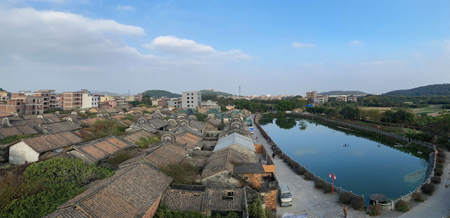 8个建筑大师团队来了,百年古村开启"回春"之旅