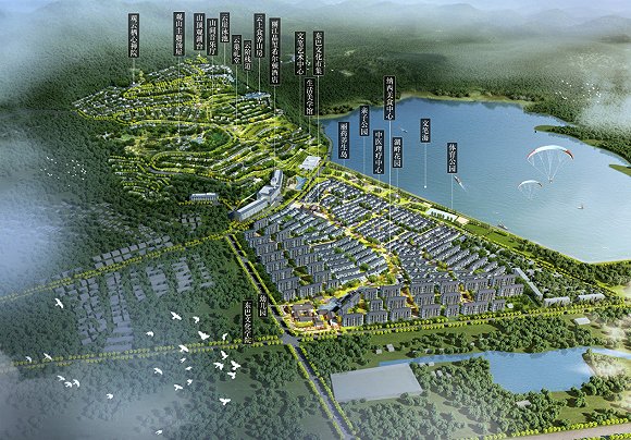 绿城杭州零距离：一生一座桃花源 幸会绿城 幸会杭州_新浪科技_新浪网