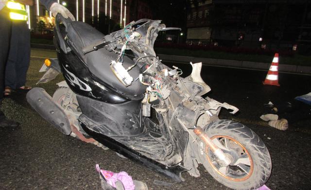 赔了45万……|违停|小车|摩托车_新浪新闻