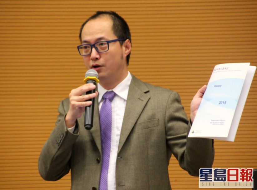 妄称“没日本侵华哪有新中国”的香港考评局职员辞职