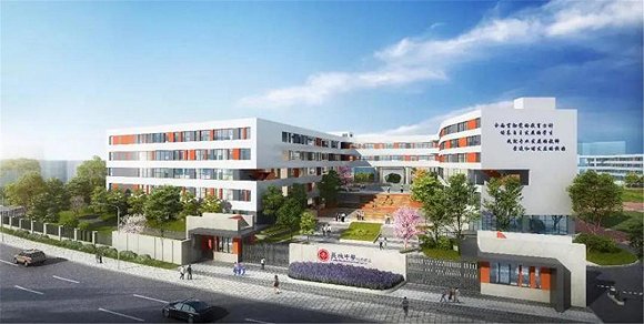 对话城长 | 长城中学新城校区开学在即,这些知识点你必须清楚