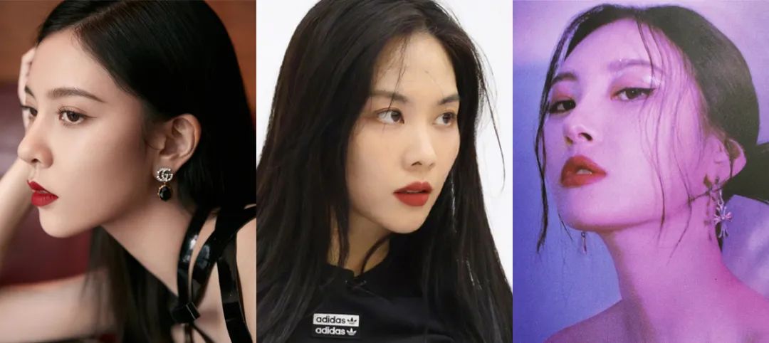 姐姐快用眼神杀我|王霏霏|宋妍霏|眼霜_新浪新闻