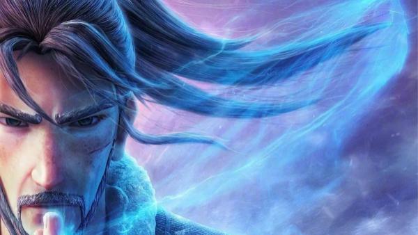 封神宇宙系列动画《姜子牙》定档10月1日