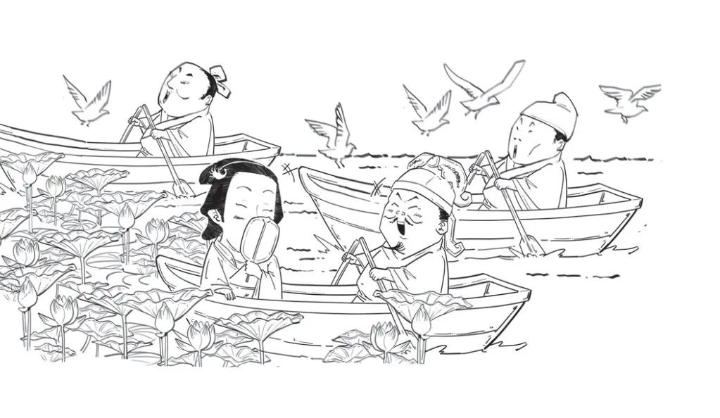 乘风破浪的李清照:为什么几千年来,只有她成了"第一才女"