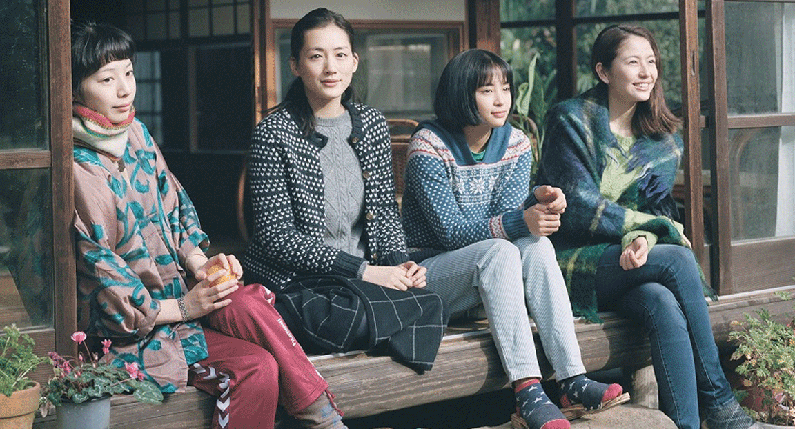 是枝裕和名作《海街日记》再登北影节展映 温暖镜头诠释日式美学