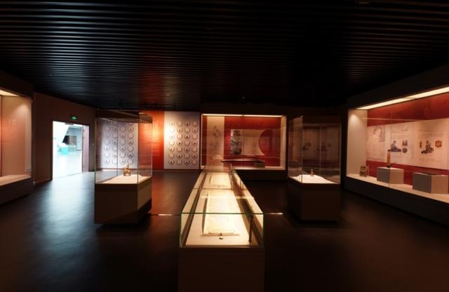 "唐音铿锵——永陵二十四伎乐音乐文化展"亮相重庆万州区博物馆