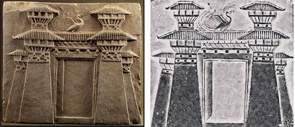 巫鸿:汉代墓地中的"门"|阙门|陈明达|墓葬_新浪新闻