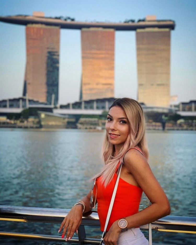 今日图集罗马尼亚乒坛女神斯佐科斯