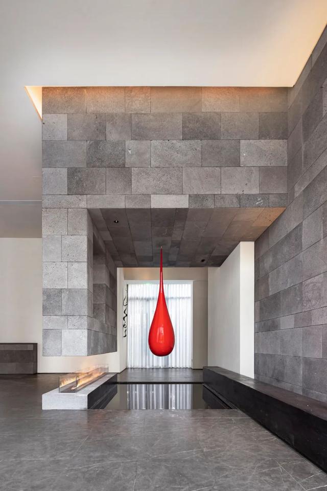 四川乐山质朴空灵的灰空间书写超有温度的自然雅致