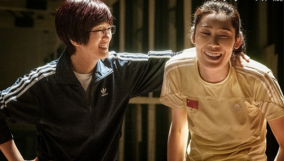 《夺冠》剧照新冠疫情影响,今年全国电影院关门了近180天的时间,7月20