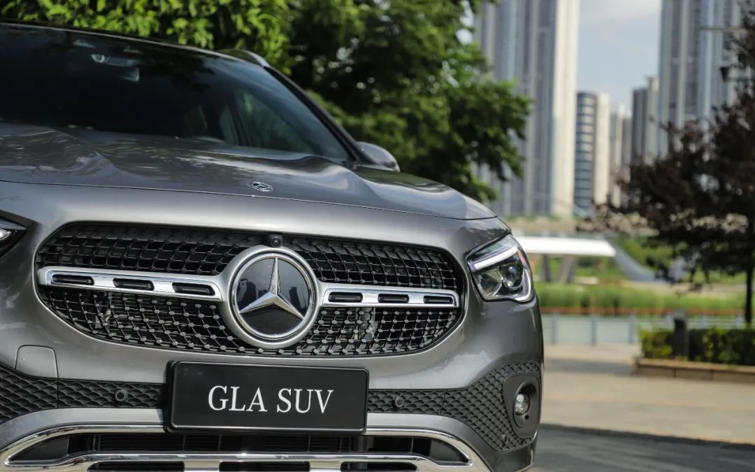 最便宜的奔驰suv,到底值不值30万?