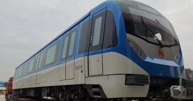 杭富地铁和6号线一样采用ah车型