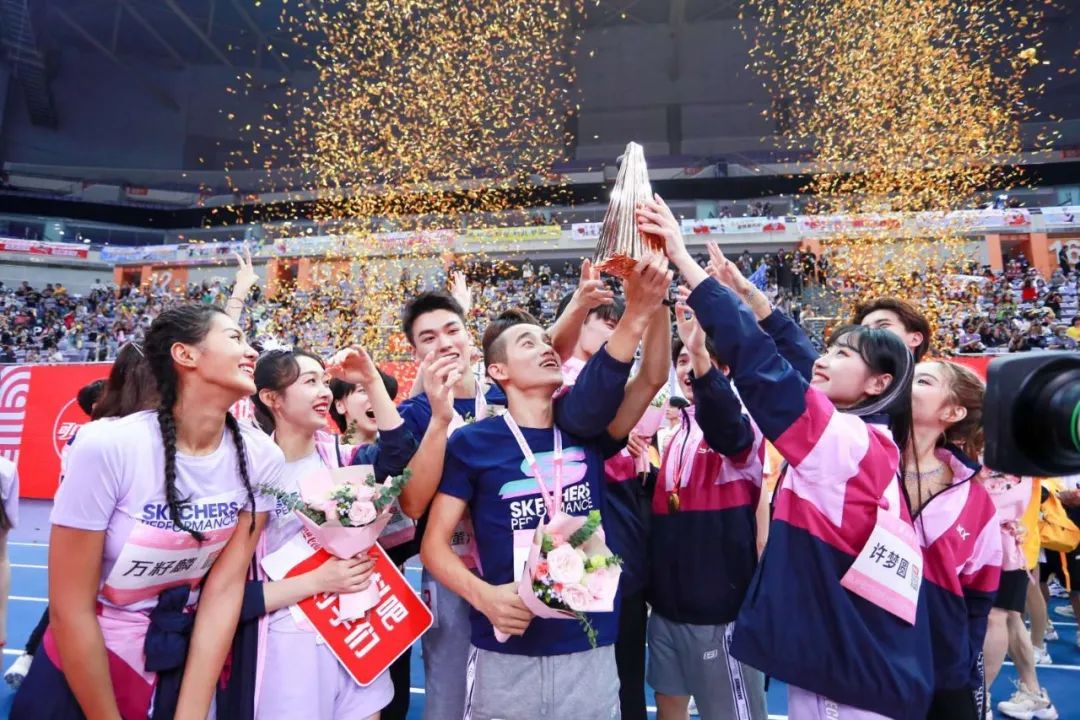 超新星运动会以竞赛之魅力为腾讯视频新秀战略布局赋能