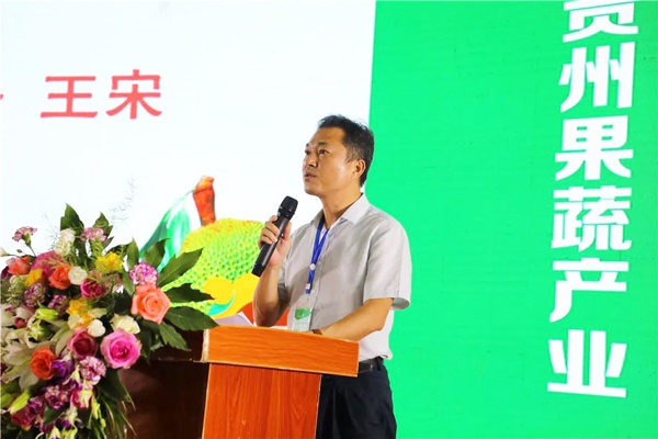 临高菠萝蜜产业走进贵阳果蔬博览会进行推介