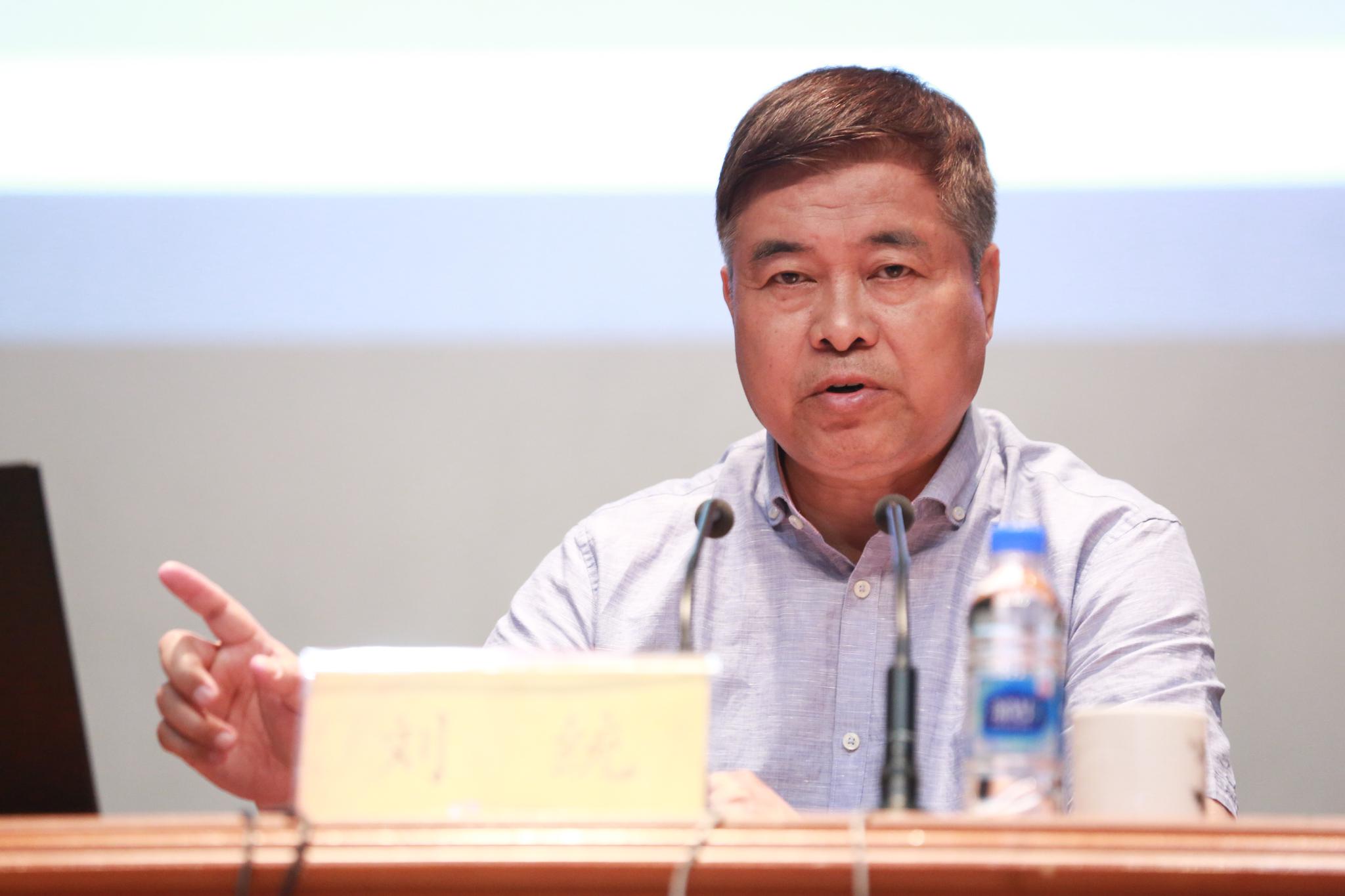 上海书展|《大审判》:不忘历史,才能更好地维护和平|大审判|审判|刘统