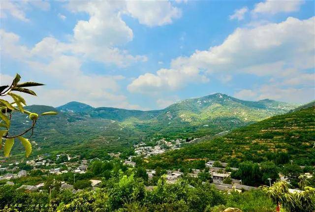 世界那么大,我想去看看,来岱岳,这里有一生不可错过的风景