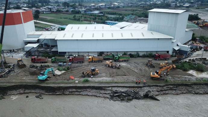 暴雨致绵阳三台县一防洪堤出现险情 已紧急转移5000余人休闲区蓝鸢梦想 - Www.slyday.coM