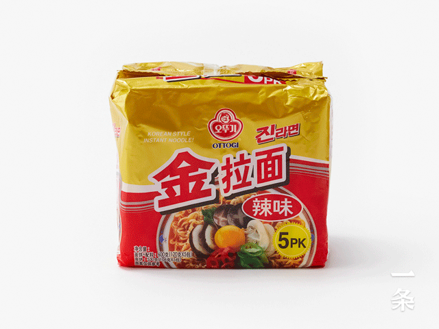 包装示意图（1大包内含5袋）