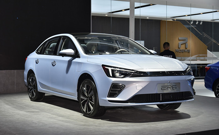 28万～20.08万元上汽荣威rer6上市