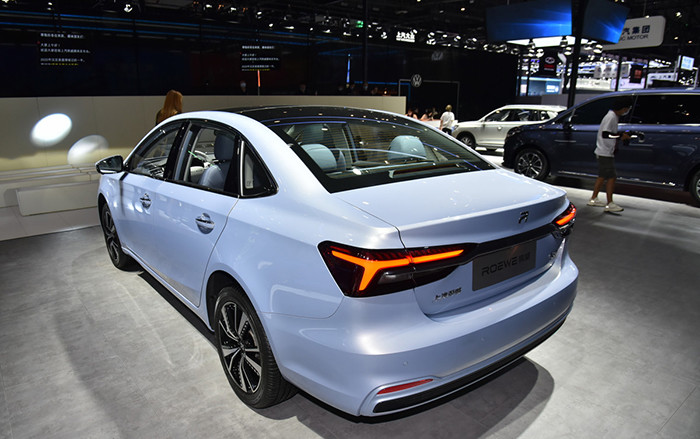 28万～20.08万元上汽荣威rer6上市